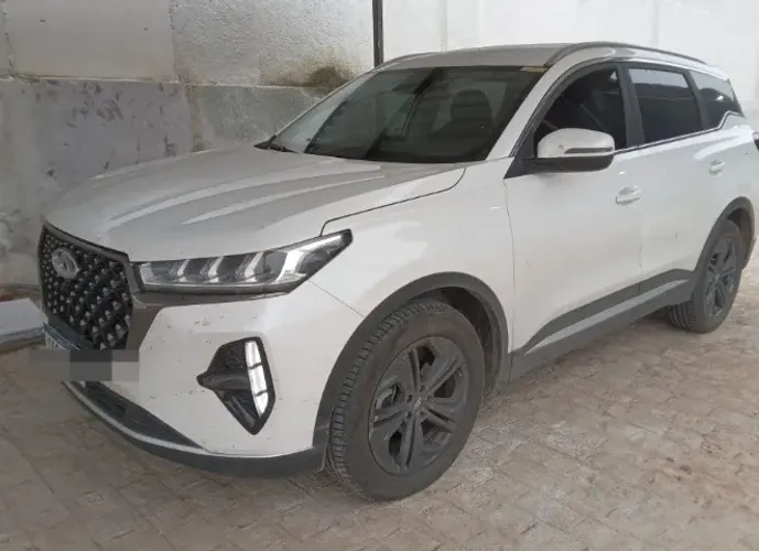 Chery Tiggo 7 Sport 1.5 Turbo Flex 16V Aut. 2025
