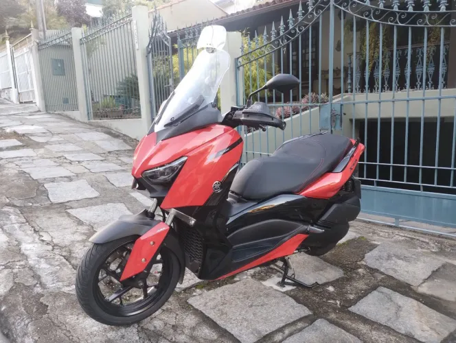 Yamaha Xmax 250 ABS 2024 Nova!