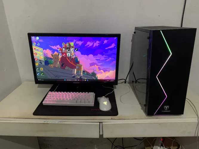 Pc gamer 