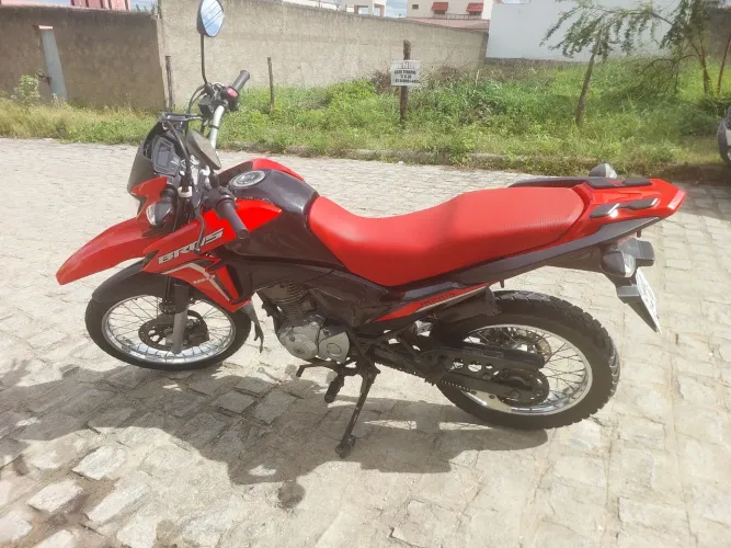 NXR Bros 160 ESDD 2024