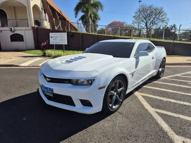 Chevrolet Camaro SS 6.2 V8 16V 2014