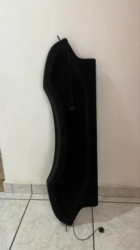 Tampão Porta Malas VW Gol G8 - Preto