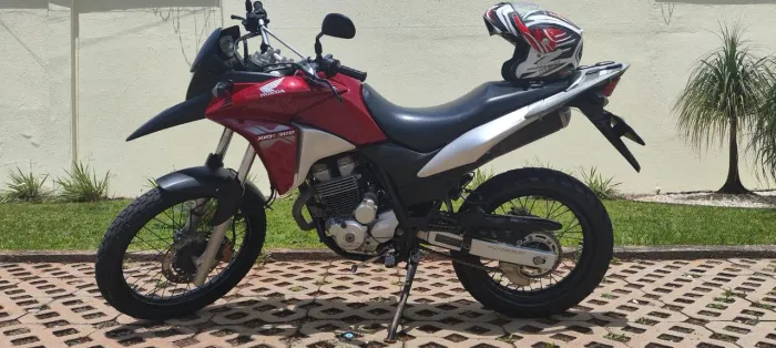 XRE 300 DE PARTICULAR