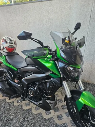 Bajaj Dominar 400 - 9.000KM