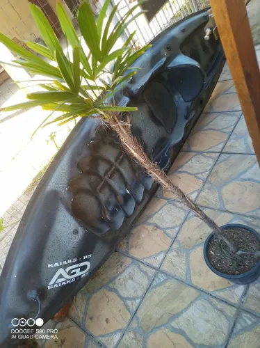 Caiaque pesca barco caico