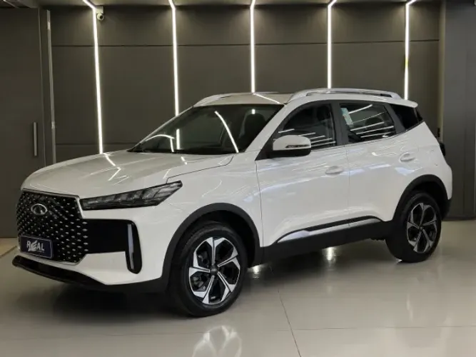 Chery Tiggo 5X Pro 1.5 Turbo Flex Aut. 2026