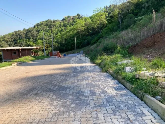 Terreno com vista