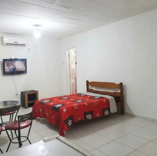 Kitnet em sítio
