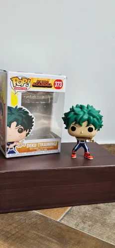 Funko Pop Deku Izuku Midoriya My Hero Academia