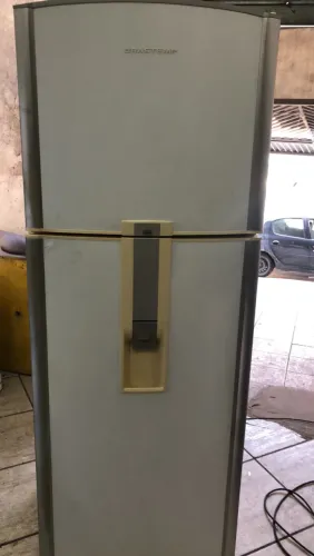 Geladeira Brastemp clean