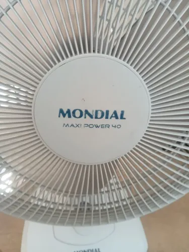 Ventilador Mondial 40cm