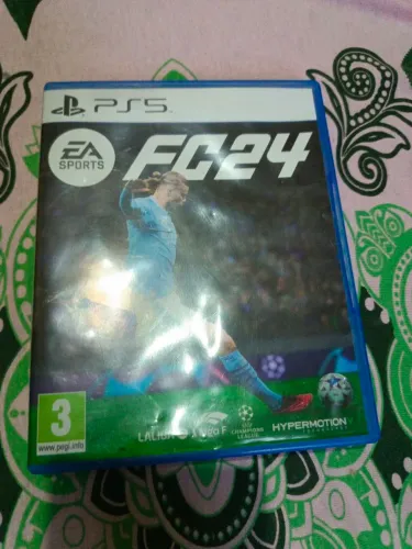 FC 24 PARA VENDER RÁPIDO!!! 