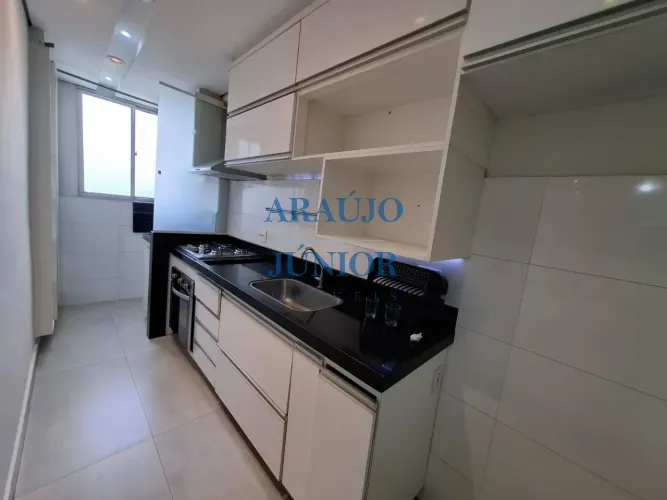 APARTAMENTO PARA VENDA NO CONDOMINIO SPAZIO AMARETTO EM AMERICANA