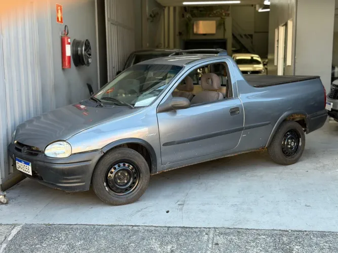 Chevrolet Corsa Pick-up GL/ Champ 1.6 MPFI / EFI 1997