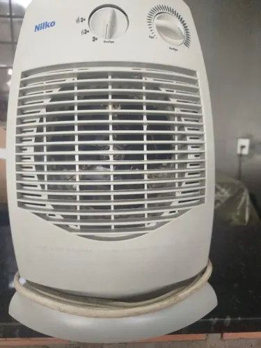Aquecedor e ventilador NiKo