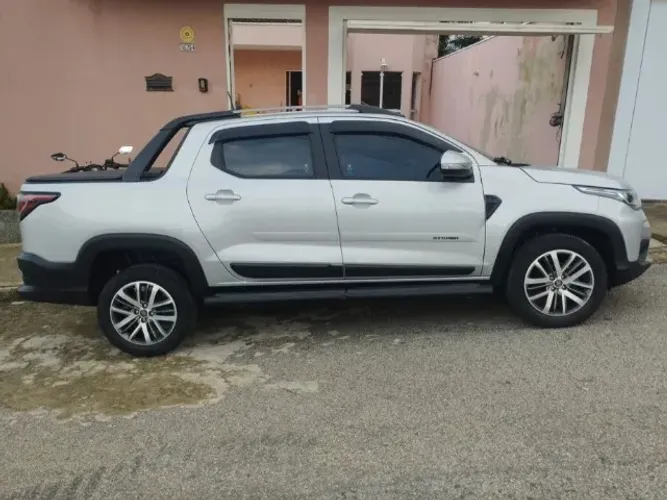 Fiat Strada Working Hard 1.4 Fire Flex 8V CD 2020