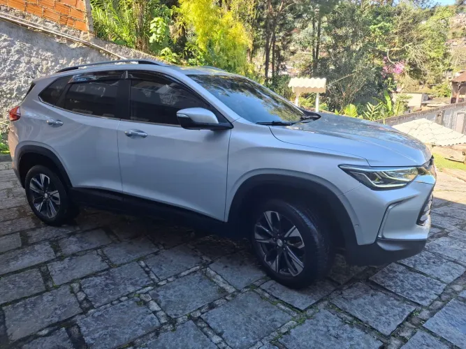 Chevrolet Tracker Premier 1.2 Turbo 12V Flex AUT 2023