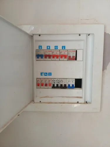 Eletricista particular 