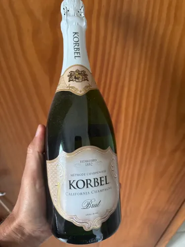 Kordel Califórnia Champagne Brut