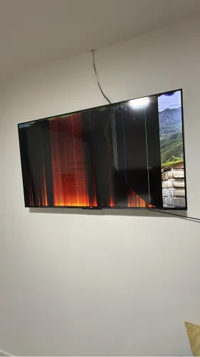 Tv 55 polegadas para tirar peças