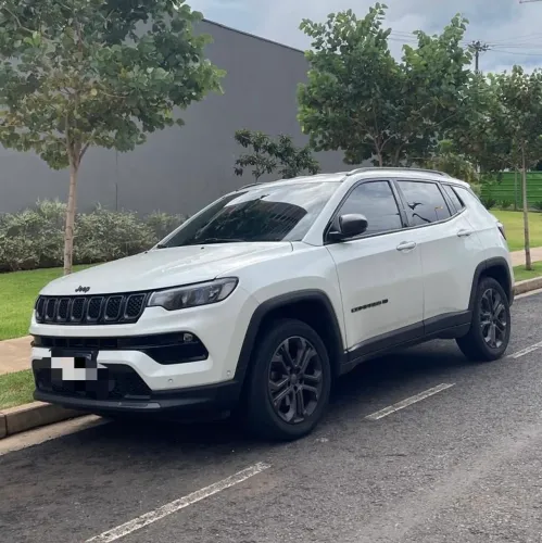 Jeep Compass T270 80 Anos 1.3 TB 4X2 Flex AUT 2022