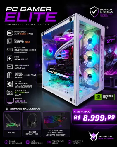 PC Gamer Exagerado
