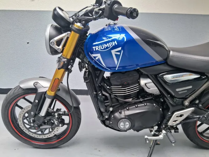 Triumph SPEED 400