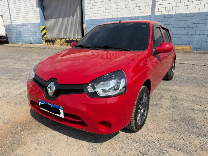 Renault Clio Rn/alize/expr./1.0 Hi-power 16V 5P 2016