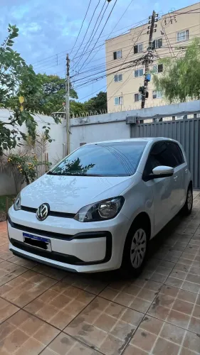 Volkswagen Up! 1.0 Total Flex 12V 5P 2020