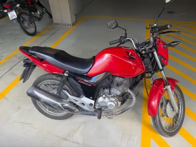 VENDO HONDA CG START 160 2020