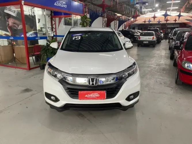Honda HR-V EX 1.8 Flexone 16V 5P Aut. 2019