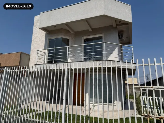 Sobrado Jardim Europa Carambeí
