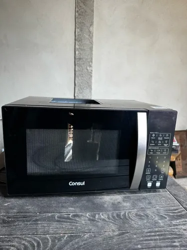Vendo Microondas Consul 20L , novo , nunca usado