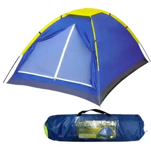 Barraca Camping Mor Iglu Life Até 4 Pessoas