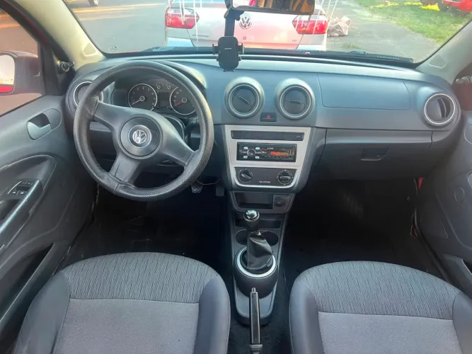 Volkswagen Gol Geração VI 1.0 8V MI Total Flex Mec. 4P 2013