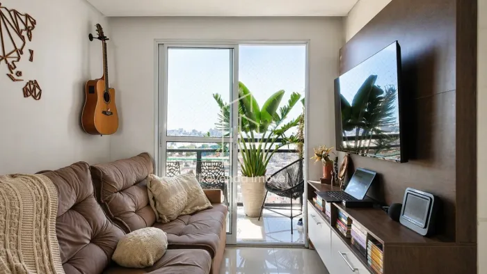 Lindo Apartamento à Venda em Vila Medeiros, São Paulo-SP! Aconchego e praticidade para voc