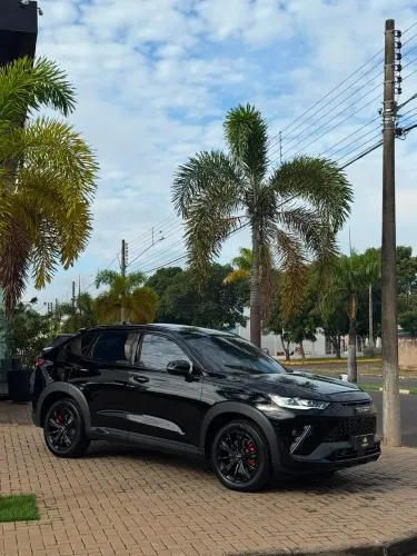 GWM Haval H6 GT Phev AWD 2024