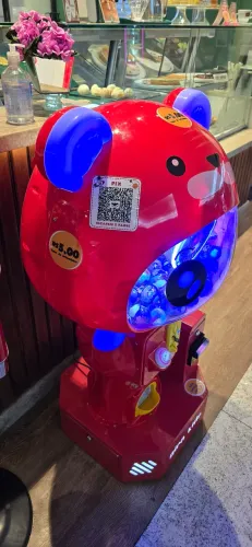 Maquina de venda automática Mouse