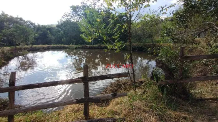 Chácara com 1 dormitório à venda, 4300 m² por R$ 400.000,00 - Itapeva - Itapeva/MG