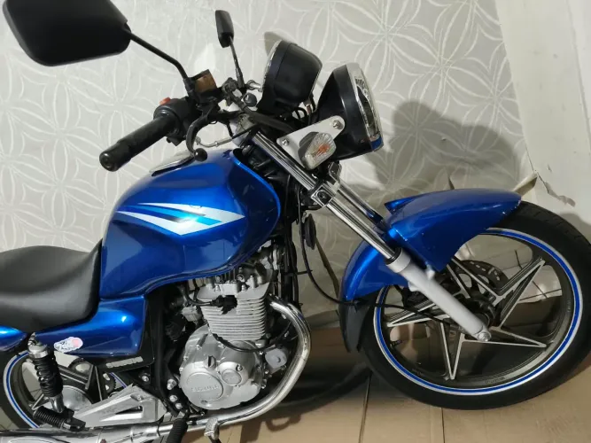 Suzuki yes 125