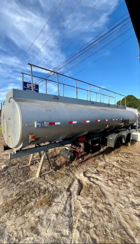 Tanque de Combustível Metalúrgica Nordestina 17 mil litros