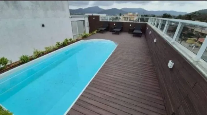 APARTAMENTO -VENDA - 1 QUARTOS-VAGA -ITAIPU- NITEROI