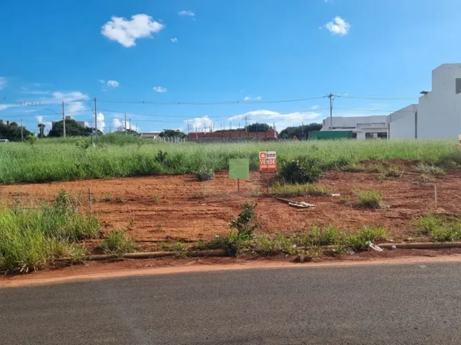 Terreno A Venda No Bairro Alto Umuarama