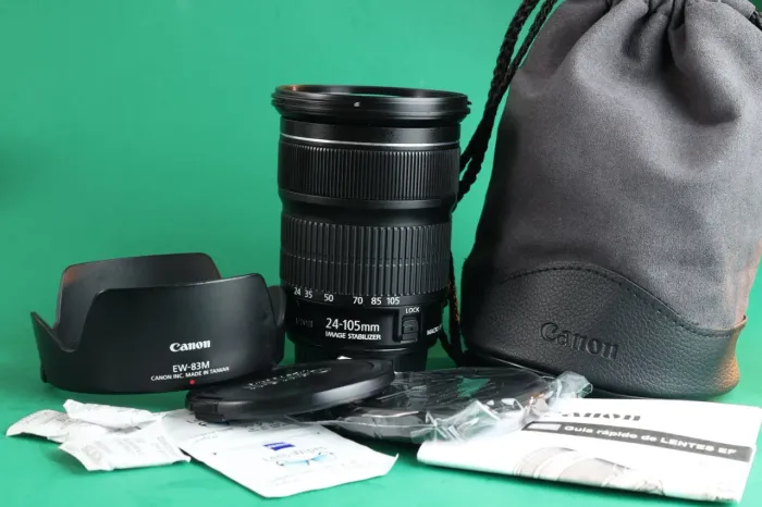 Canon EF 24-105mm IS STM