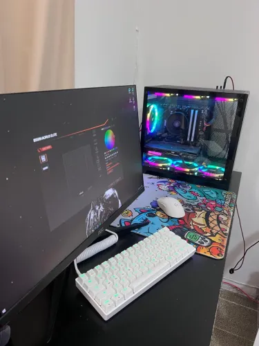 PC GAMER COMPLETO!!