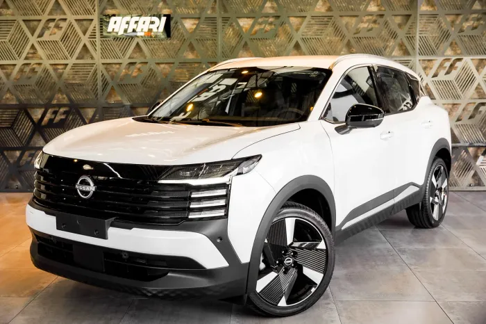 Nissan Kicks 1.0 Turbo Exclusive 2026