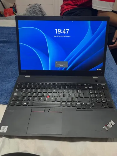 Notebook Lenovo Thinkpad Intel Core (TM) i5-10310u CPU