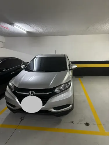Honda HR-V LX 1.8 Flexone 16V 5P Aut. 2016