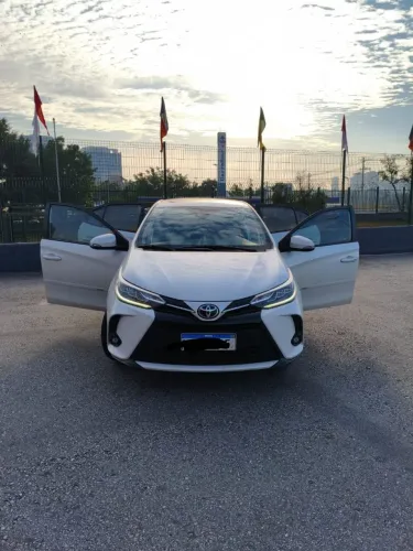 Toyota Yaris XLS Sedan 1.5 Flex 16V 4P Aut. 2023
