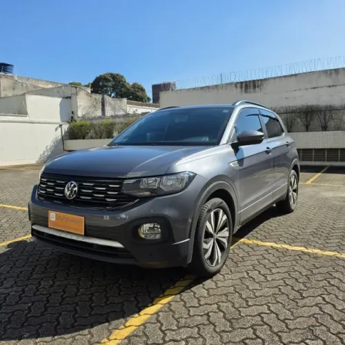 Volkswagen T-Cross Comfortline 1.0 TSI Flex 5P Aut. 2023